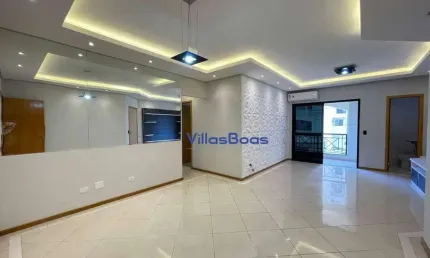 Apartamento com 4 quartos à venda na Alameda José Alves de Siqueira Filho, Vila Betânia, São José dos Campos