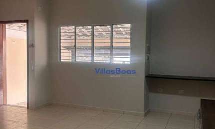 Casa com 2 quartos à venda na Rua Ciro dos Anjos, Loteamento Villa Branca, Jacareí