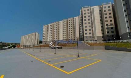 Apartamento com 2 quartos à venda na Rua Pedro Gonçalves, Jardim Paraíso, Jacareí