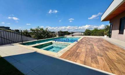 Casa à venda, 425 m² - Condomínio Reserva do Paratehy - São José dos Campos/SP