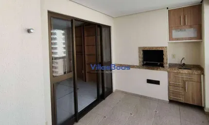 Apartamento com 4 dormitórios, 144 m² - venda por R$ 1.600.000,00 ou aluguel por R$ 6.465,00/mês - Altos do Esplanada - São José dos Campos/SP