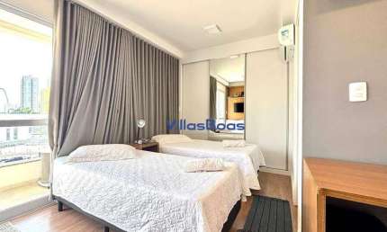 Apartamento com 1 dormitório à venda, 32 m² por R$ 580.000,00 - Altos do Esplanada - São José dos Campos/SP