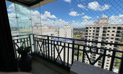 Apartamento com 4 dormitórios à venda, 157 m² por R$ 1.850.000,00 - Jardim Esplanada II - São José dos Campos/SP