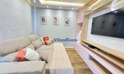 Casa com 3 dormitórios à venda, 123 m² por R$ 1.300.000,00 - Urbanova - São José dos Campos/SP