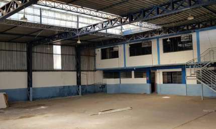 Galpão, 570 m² - venda por R$ 1.300.000,00 ou aluguel por R$ 7.922,73/mês - Palmeiras de São José - São José dos Campos/SP