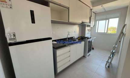 Excelente apartamento no Edifício Like, disponível para locação!