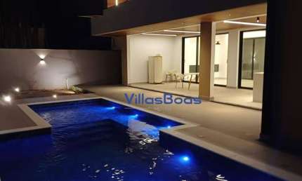 Casa com 5 dormitórios, 425 m² - venda por R$ 3.900.000,00 ou aluguel por R$ 18.380,43/mês - Loteamento Vivant Urbanova - São José dos Campos/SP