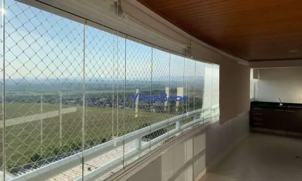 Apartamento com 3 dormitórios, 153 m² - venda por r$ 1.790.000,00 ou aluguel por r$ 7.908,33/mês - jardim aquarius - são josé dos campos/sp