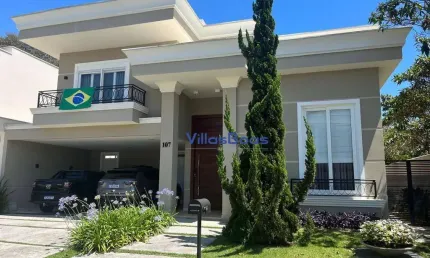 Casa com 4 dormitórios à venda, 420 m² por R$ 4.800.000,00 - Jardim do Golfe - São José dos Campos/SP