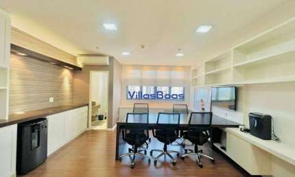 Sala à venda, 54 m² por R$ 640.000,00 - Jardim Aquarius - São José dos Campos/SP