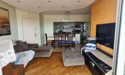 Apartamento com 4 dormitórios à venda, 120 m² por r$ 850.000,00 - jardim satélite - são josé dos campos/sp
