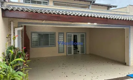 Casa com 3 quartos à venda na Rua Nazaré, Jardim Satélite, São José dos Campos