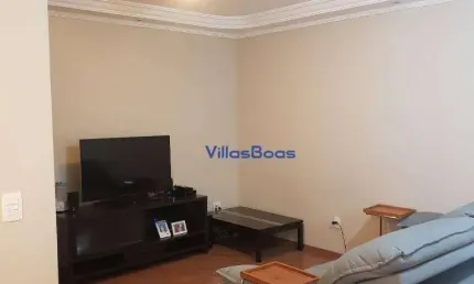 Apartamento com excelente planta de 94m² no edifício murano!