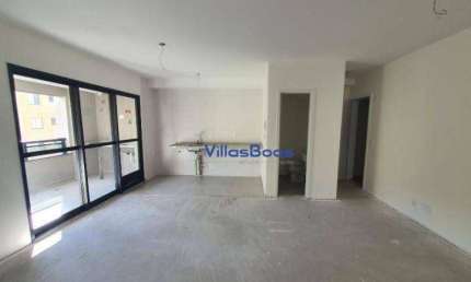 Apartamento com 2 dormitórios à venda, 76 m² por R$ 650.000,00 - Jardim Satélite - São José dos Campos/SP