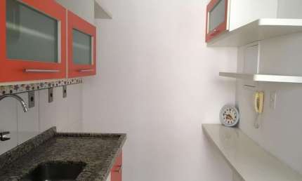 Apartamento com 2 quartos para alugar na Rua Professor Roberval Froes, Jardim Esplanada, São José dos Campos