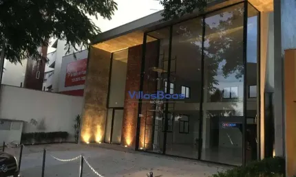 Ponto para alugar, 230 m² por r$ 15.455,00/mês - centro - são josé dos campos/sp