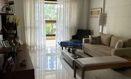Apartamento com 4 dormitórios à venda, 144 m² por R$ 1.400.000,00 - Altos do Esplanada - São José dos Campos/SP