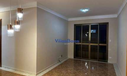 Apartamento com 2 dormitórios para alugar, 75 m² por R$ 3.967,71/mês - Jardim Aquarius - São José dos Campos/SP