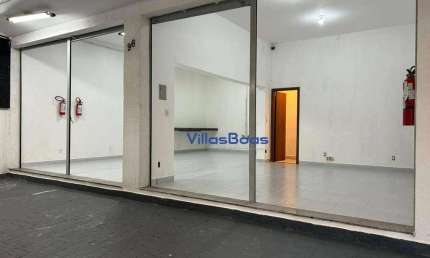 Ponto para alugar, 35 m² por R$ 3.504,00/mês - Centro - São José dos Campos/SP