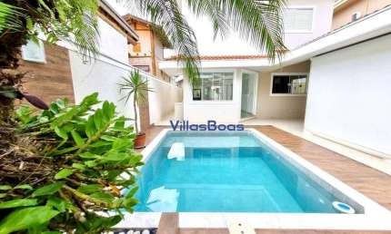 Casa com 3 dormitórios para alugar, 284 m² por R$ 10.575,00/mês - Urbanova - São José dos Campos/SP