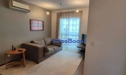 Apartamento à venda no edifício gênesis – vila adyana, são josé dos campos