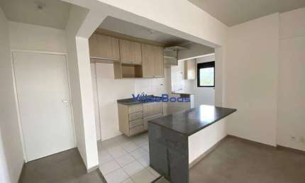 Apartamento com 2 quartos para alugar na Rua Haiti, Jardim América, São José dos Campos