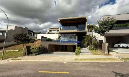 Casa com 4 dormitórios à venda, 465 m² por R$ 4.500.000,00 - Urbanova - São José dos Campos/SP