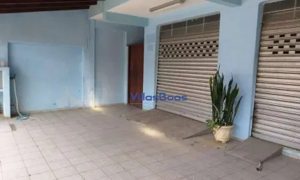 Casa com 3 quartos à venda na Rua Mantura Neme, Jardim Paraíso do Sol, São José dos Campos