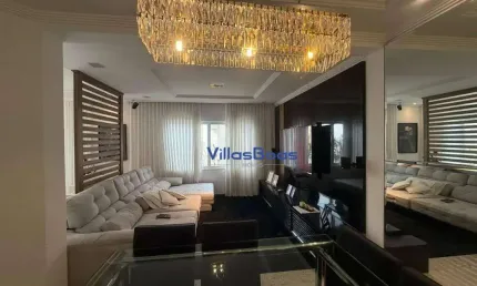 Casa com 5 dormitórios à venda, 280 m² por R$ 3.200.000,00 - Jardim das Colinas - São José dos Campos/SP