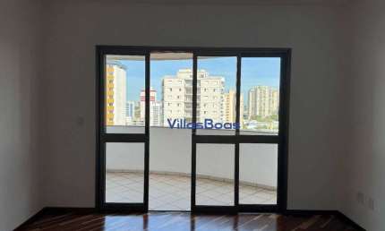 Apartamento com 3 dormitórios para alugar, 108 m² por R$ 5.230,00/mês - Jardim Aquarius - São José dos Campos/SP