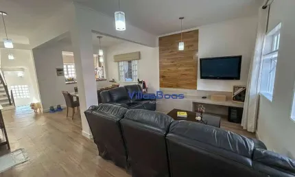 Casa no Urbanova no Condomínio Portal da Serra com Área Gourmet Completa