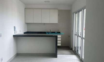 Apartamento com 2 dormitórios à venda, 55 m² por R$ 530.000,00 - Parque Industrial - São José dos Campos/SP