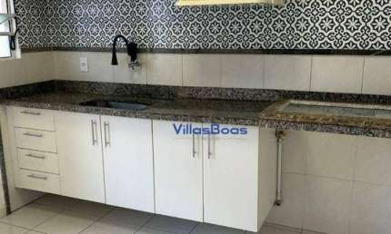 Casa com 3 dormitórios à venda, 107 m² no Urbanova - São José dos Campos/SP