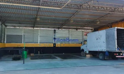 Ponto comercial para alugar na Rua Andorra, Jardim América, São José dos Campos