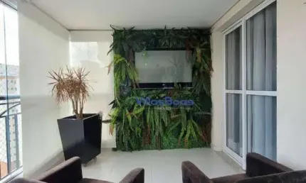 Apartamento com 3 dormitórios à venda, 176 m² por R$ 2.000.000,00 - Vila Ema - São José dos Campos/SP