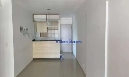 Apartamento com 3 quartos para alugar na Rua Benedito Osvaldo Lecques, Jardim Aquárius, São José dos Campos