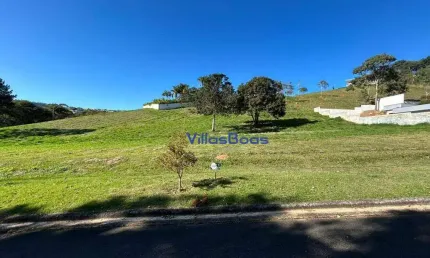 Terreno em localização excelente no condomínio  santa bárbara