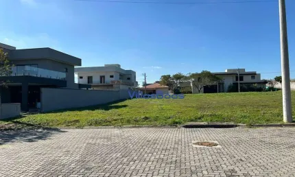 Terreno em ótima localização no condomínio Eco Park Bourbon