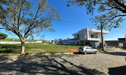 Terreno em ótima localização no condomínio Eco Park Bourbon