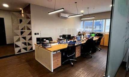 Sala para alugar, 80 m² - Jardim Aquarius - São José dos Campos/SP