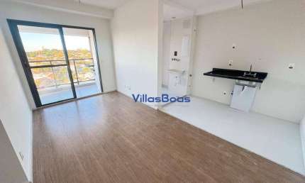 Apartamento com 2 quartos à venda na Rua Laurent Martins, Jardim Esplanada II, São José dos Campos