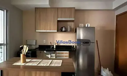 Apartamento com 2 dormitórios para alugar- jardim aquarius - são josé dos campos/sp