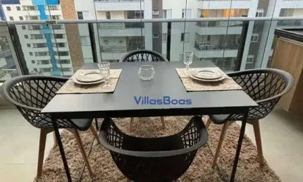 Apartamento com 2 dormitórios para alugar- jardim aquarius - são josé dos campos/sp