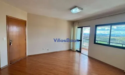 Apartamento com 3 quartos para alugar na Rua Laurent Martins, Jardim Esplanada II, São José dos Campos