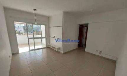 Apartamento com 3 dormitórios, 85 m² - venda por R$ 900.000,00 ou aluguel por R$ 4.595,00/mês - Jardim Aquarius - São José dos Campos/SP