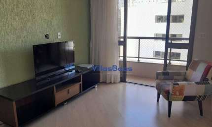 Apartamento com 2 quartos para alugar na Avenida do Tubarão, Jardim Aquárius, São José dos Campos