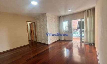 Apartamento com 3 dormitórios para alugar, 83 m² por R$ 4.260,00/mês - Jardim Aquarius - São José dos Campos/SP