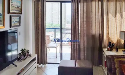Excelente Apartamento à Venda no Edifício Ponta Negra
