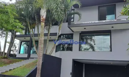 Casa com 4 dormitórios à venda, na Chácaras dos Lagos, Urbanova!