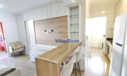 Apartamento com 3 dormitórios,  - Vila Ema - São José dos Campos/SP